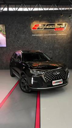 CAOA CHERY TIGGO 7 1.5 TCI TURBO FLEX SPORT CVT CAOA CHERY TIGGO 7 1.5 TCI TURBO FLEX SPORT CVT